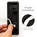 Spigen S317 Phone Stand Designed for iPhone Airpods Charging Station - Compatible with Apple Original Cable Only