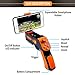 Aabir AR Gun – Target Games Augmented Reality, Safe and Novelty Toys for Adults Kids Boys Girls Teens Controller Suitable for All Phones iPhone Models, Samsung Galaxy series and other Androids
