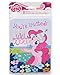 American Greetings 5008848 My Little Pony Invite and Thank-You Combo Pack, 8-Count