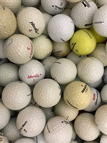 1500 D Grade Range Balls, Hit Away - Used Golf Balls