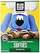 Blue Dog Bakery Natural Soft Dog Treats, Peanut Butter Flavor Softies, 10 Ounce (Pack of 6)
