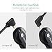 UGREEN USB Cable 2 Pack for Powering Wireless Streaming TV Sticks Directly from TV Micro USB Charger for Chromecast Ultra 2 1 Audio, Roku Express, Google Home Mini, Streaming Media Player(7.8inch)