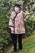 Chinese Jacket Sewing Pattern Folkwear 114 Sizes 6 to 16 (Bust 31 to 44) Included