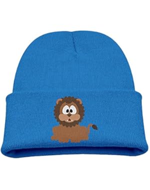 Cute Cartoon Lion Infant Toddler Baby Soft Cute Lovely Newborn Kids Hat Beanies Caps For Baby Boys Girls