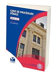 Code de procédure pénale