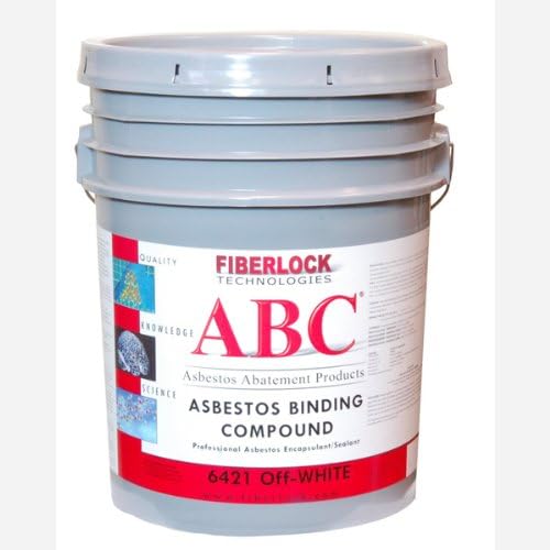 Fiberlock 6421 ABC Encapsulant Off White 5 Gallon