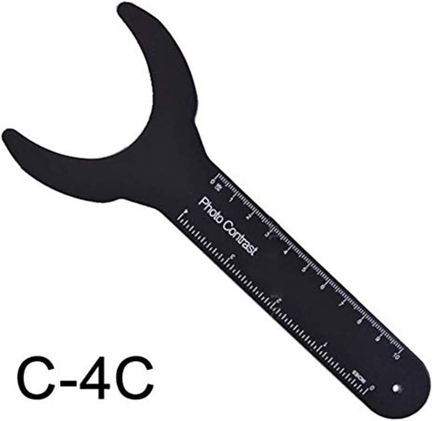 Dental Photography Black Background Board,Dental Contrasters Intraoral Photographic Black Background Board, Autoclavable & Bendable