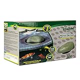 TetraPond Pond De-icer, Thermostatically Controlled, 300-Watts