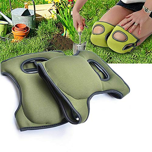lynker Garden Knee Pads Comfortable Non-Slip, Garden Knee Pads for Kneeling Sponge Protective Gardening Kneeler Pad for Yard Work