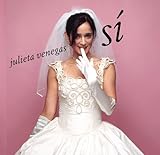 Disco de Julieta Venegas: «Sí» (Anverso) Disco de Julieta Venegas: «Sí» (Anverso)