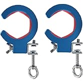 2pcs Blue Cable Wire Threading Tool Cable Tray Roller Threading Wire Pulling Pulley Cable Tray Roller