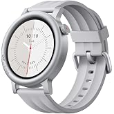 CMF BY Nothing Watch 3 Pro Smart Watch for Men Women, Bluetooth Call AI Energy Score, 1.43&rdquo; Heart Rate Tracking, Sleep Monitor, GPS &amp; 130 Sport Modes, Fitness Tracker for Android iOS, IP68 Light Grey
