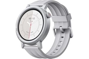 CMF by Nothing Watch 3 Pro Smart Watch for Men Women, Bluetooth Call AI Energy Score, 1.43” Heart Rate Tracking, Sleep Monitor, GPS & 130 Sport Modes, Fitness Tracker for Android iOS, IP68 Light Grey