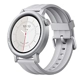 CMF by Nothing Watch 3 Pro Smart Watch for Men Women, Bluetooth Call AI Energy Score, 1.43” Heart Rate Tracking, Sleep Monitor, GPS & 130 Sport Modes, Fitness Tracker for Android iOS, IP68 Light Grey