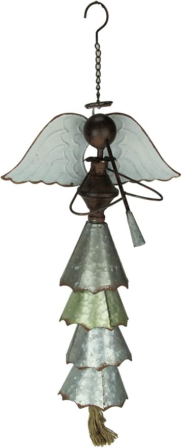 Amazon Com Mayrich Galvanized And Rustic Brown Metal Trumpeting