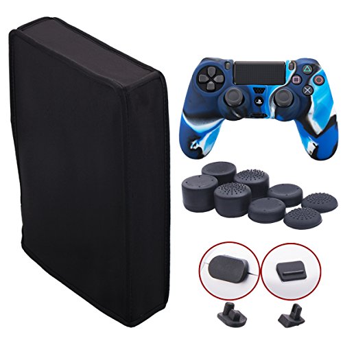 Check expert advices for ps4 pro cover vertical? Aalsum reviews