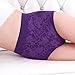MyGxR Women Panties Plus Size 10 11 12/22W 26W 28W Soft Bamboo MicroFiber Super Smooth Briefs 5 Pack