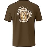 Palmyth Fishing Shirts for Men Sun Protection Shirts Short Sleeve UPF 50+ T-Shirt Tee Quick Dry