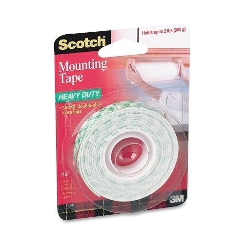 Scotch Indoor Mounting Tape Amazon price tracker / tracking, Amazon