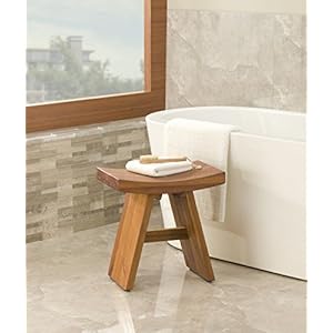 Aquateak Scratch And Dent The Original 18 Asia Teak Shower