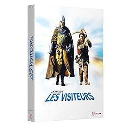 Les Visiteurs - La Trilogie