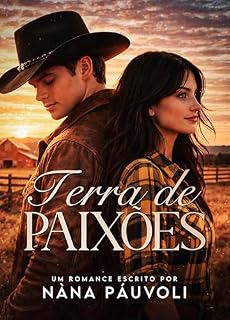 Livro Terra de Paixões