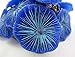 Aquarium Fish Tank Silicone Sea Anemone Artificial Coral Ornament SH217 blue