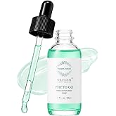 OxygenCeuticals Phyto Gel &ndash; Non-Irritating Korean Gel Serum with Niacinamide, Sodium Hyaluronate, Centella Root Extract. For Natural, Smooth, More Moisturized Skin. 1 fl.oz (30ml)