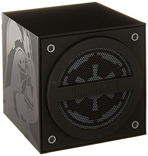 KIDdesigns Speaker 5.0-Channel Home Theater Speaker System, Black (LI-B16DV.FX)