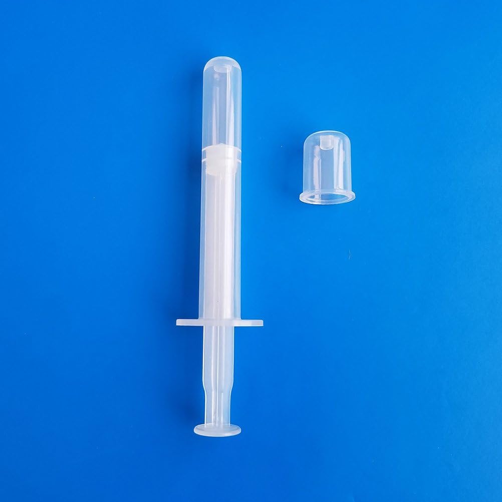 Vaginal Applicators Lubricants Injector, Clean Injector Applicators to Fit Preseed Lubricant, Estrace - Image 4