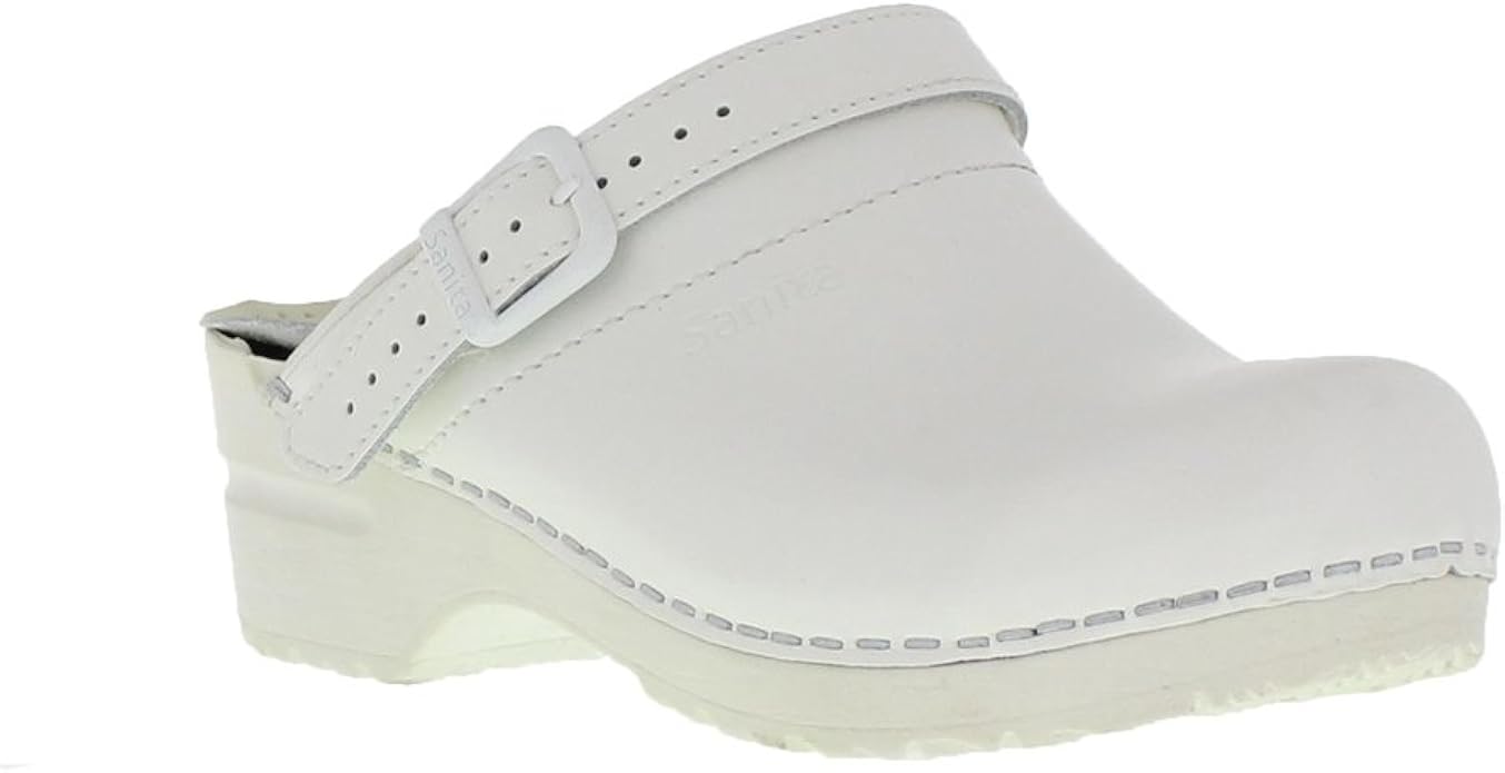 sanita danish clogs