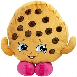 shopkins cookie pillow