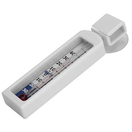 Leoboose1pcs Termómetro Frigorífico Hogar Hogar Nevera Congelador ...