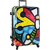 Heys America Britto Hearts Carnival-30'' Spinner Luggage