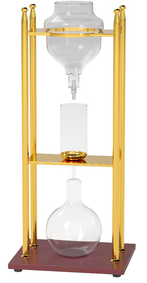 新品未使用　カリタ 水出しコーヒー器具用 ガラスパーツ 25人用 Amazon｜Kalita(カリタ) 水出しコーヒー器具 水出し器10人用