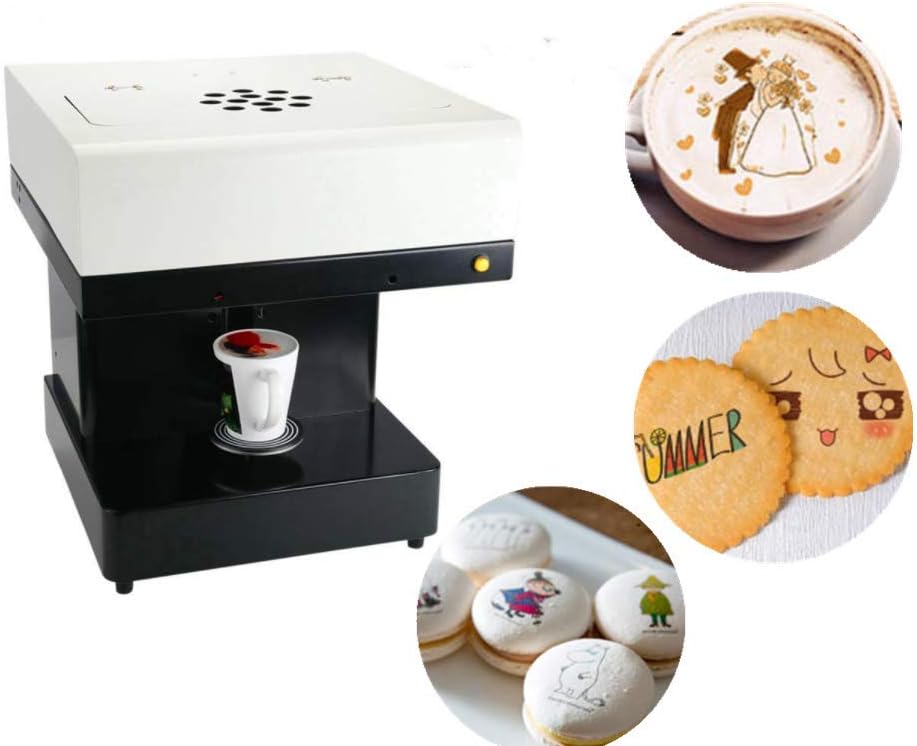 edible image printing machine