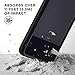 RhinoShield Bumper Case Compatible with Google [Pixel 2 XL] | CrashGuard - Shock Absorbent Slim Design Protective Cover [3.5M / 11ft Drop Protection] - Black