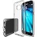 Ringke Air Compatible with Galaxy S7 Case Weightless as Air, Extreme Lightweight & Thin Transparent Soft Flexible TPU Scratch Resistant Protective Case for GalaxyS7 - Clear