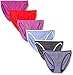 Felina Women's Sublime Hi-Cut 6 Pack
