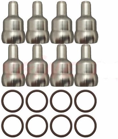 Oil Rail Leak Repair Kit without Tool - Fits Ford Powerstroke 6.0L 6.0 2003-2010 - DK Engine Parts