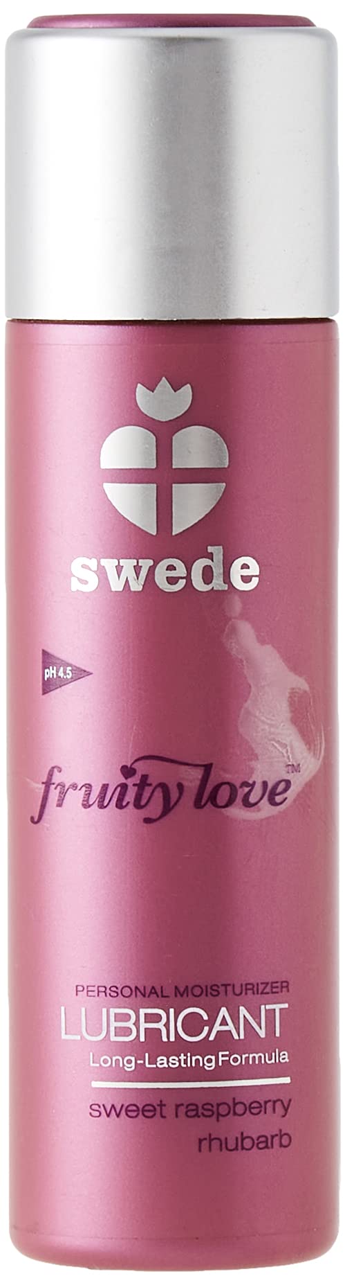 Fruity Love 50 ml Sweet Raspberry Rhubarb Lubricant
