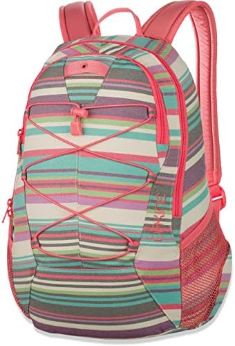 Dakine backpack Womens TRANSIT PACK 18 Liter new Finn, color:DK Finn