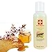 Organic Honey Facial Cleanser for Radiant Clear Acne-Free Skin Simple Sensitive Skin Safe Gentle Great for Ecezema Honey Face Wash