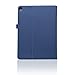 Apple iPad Air 2 Case - ProCase iPad Air 2 Dual View Case (horizontal and vertical display) - Rotating Cover Case with Stand exclusive for 2014 Apple iPad Air 2 (iPad 6th Gen, iPad Air 2nd Gen, Air2) (Navy Blue)