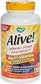 Alive Max Potency (No Iron Added) Multivitamin, 180 tablets (Pack of 3)