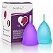 Bodybay Menstrual Cup with Super Guarantee,Set of 2 with FDA Registered,Feminine Alternative Protection to Cloth Sanitary Napkins- Post Childbirth Large Size