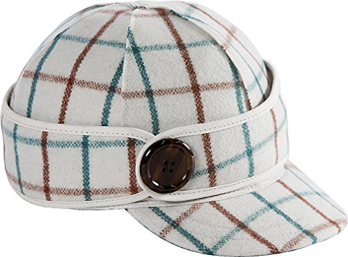 Stormy Kromer Girl's The Button Up Cap 