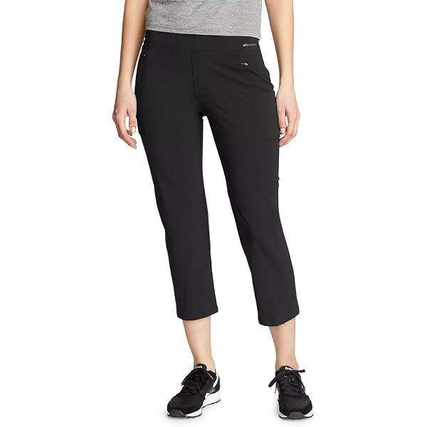 Eddie Bauer Women's Rainier Pull-On Skort Pants - Hiking & Casual Active Wear Skort