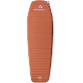 Sea to Summit Pursuit SI Sleeping Mat, Tapered/Regular | Lightest-in-class self-inflating sleeping mat delivers reliable 3-season comfort for backpacking and camping