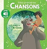Le Livre de la Jungle : Mes premières chansons by 